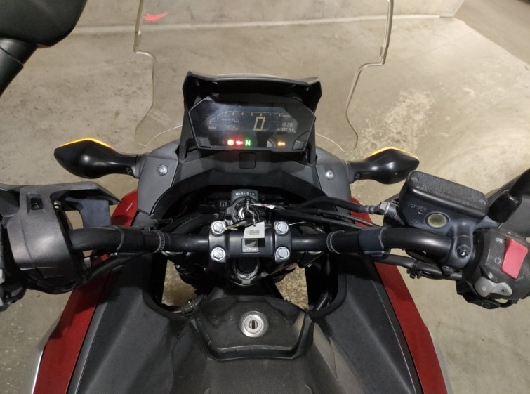 Мотоцикл Honda NC750XD с пробегом 7906 km