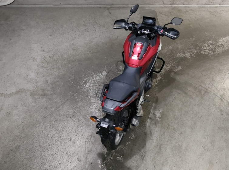 Мотоцикл Honda NC750XD с пробегом 7906 km