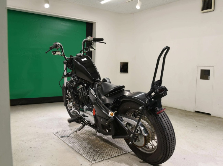 Мотоцикл Kawasaki VULCAN400 CLASSIC з пробігом 6352 km