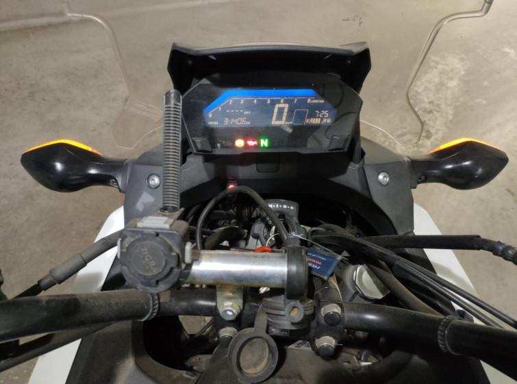 Мотоцикл Honda NC750XD с пробегом 20709 km