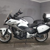 Мотоцикл Honda NC750XD с пробегом 20709 km
