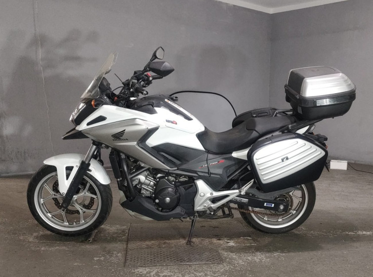 Мотоцикл Honda NC750XD с пробегом 20709 km