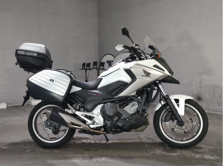 Мотоцикл Honda NC750XD с пробегом 20709 km