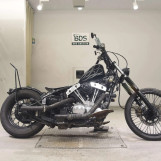 Мотоцикл Kawasaki VULCAN400 CUSTOM с пробегом 251 km