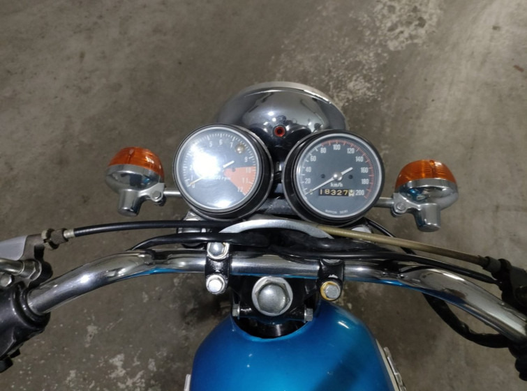 Мотоцикл Honda CL450 с пробегом 18325 km