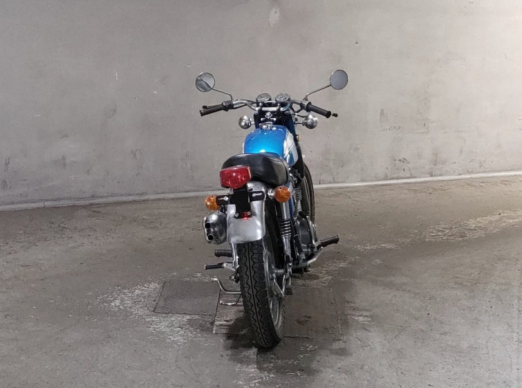 Мотоцикл Honda CL450 с пробегом 18325 km
