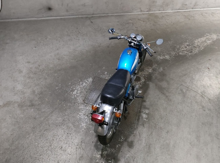 Мотоцикл Honda CL450 с пробегом 18325 km