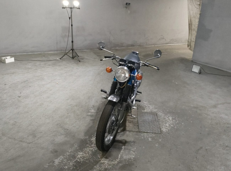 Мотоцикл Honda CL450 с пробегом 18325 km