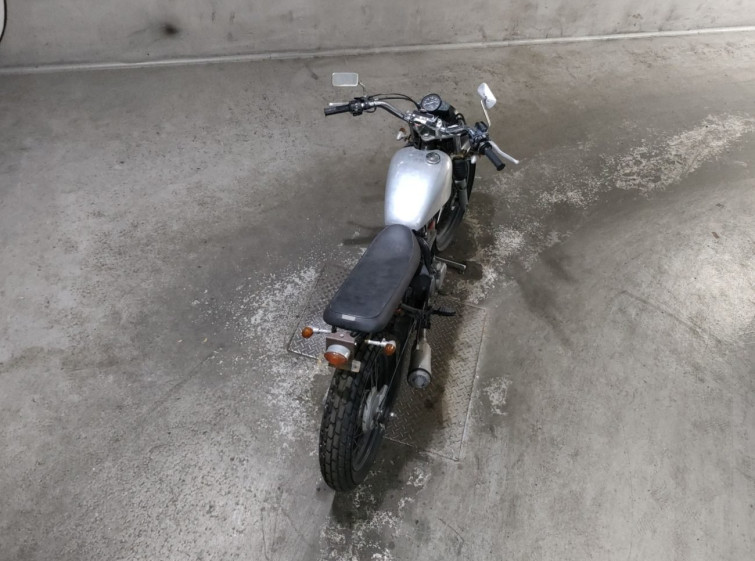 Мотоцикл Honda FTR223 с пробегом 17868 km