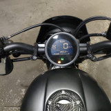 Мотоцикл Honda REBEL CMX250 с пробегом 2653 km
