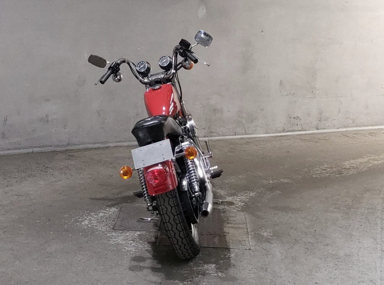 Мотоцикл HD SPORTSTER XLH1200 с пробегом 8128 km