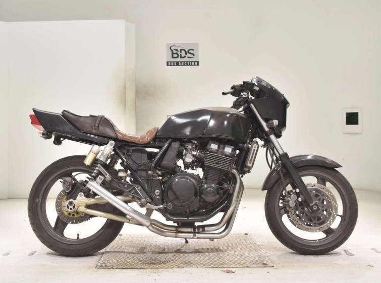 Мотоцикл Kawasaki ZRX400 з пробігом 11103 km