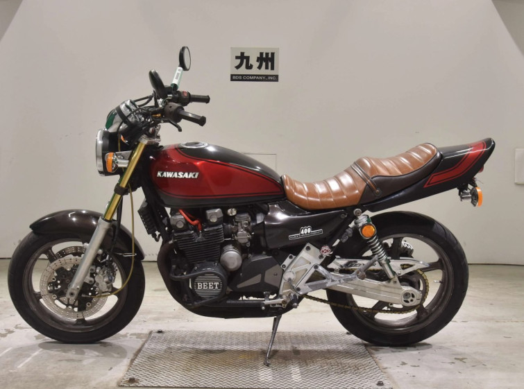 Мотоцикл Kawasaki ZEPHYR400 с пробегом 14369 km