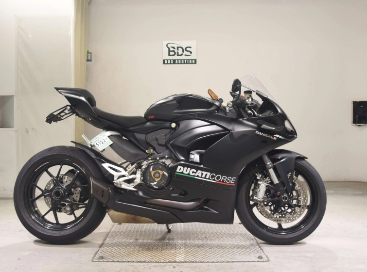 Мотоцикл Ducati PANIGALE V2 с пробегом 15120 km
