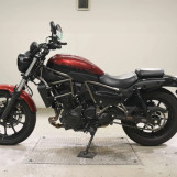 Мотоцикл Kawasaki ELIMINATOR400-3 з пробігом 859 km