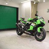 Мотоцикл Kawasaki ZX-6RA с пробегом 114 km