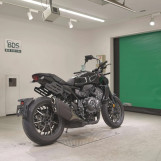 Мотоцикл Honda CB1000R-2 с пробегом 13079 km