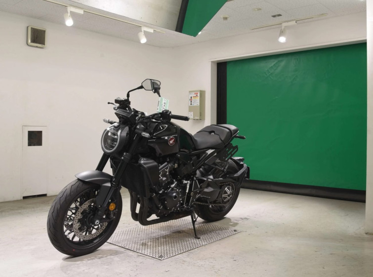 Мотоцикл Honda CB1000R-2 с пробегом 13079 km