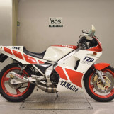 Мотоцикл Yamaha TZR250 з пробігом 7589 km