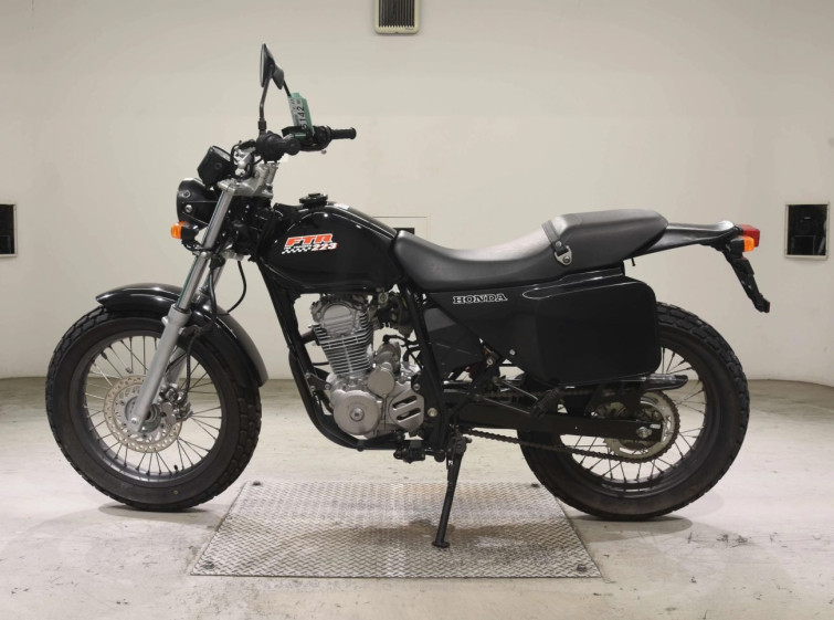 Мотоцикл Honda FTR223 с пробегом 6153 km