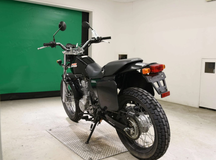 Мотоцикл Honda FTR223 с пробегом 6153 km