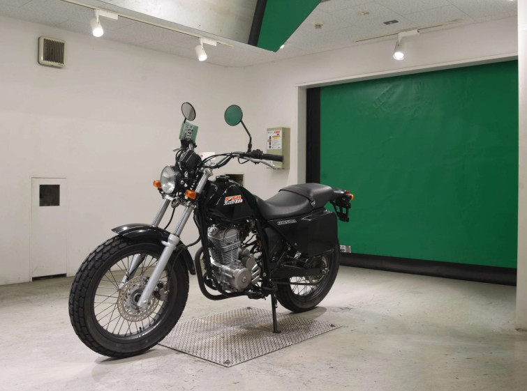 Мотоцикл Honda FTR223 с пробегом 6153 km