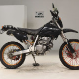 Мотоцикл Honda XR250 з пробігом 21568 km