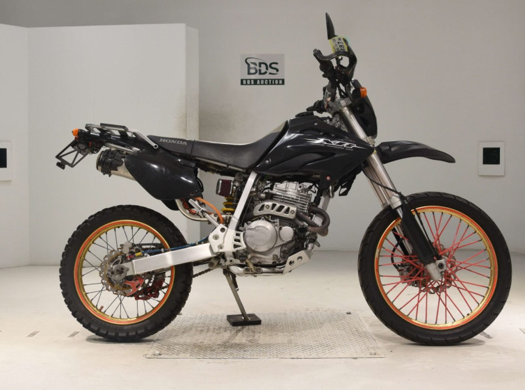 Мотоцикл Honda XR250 з пробігом 21568 km