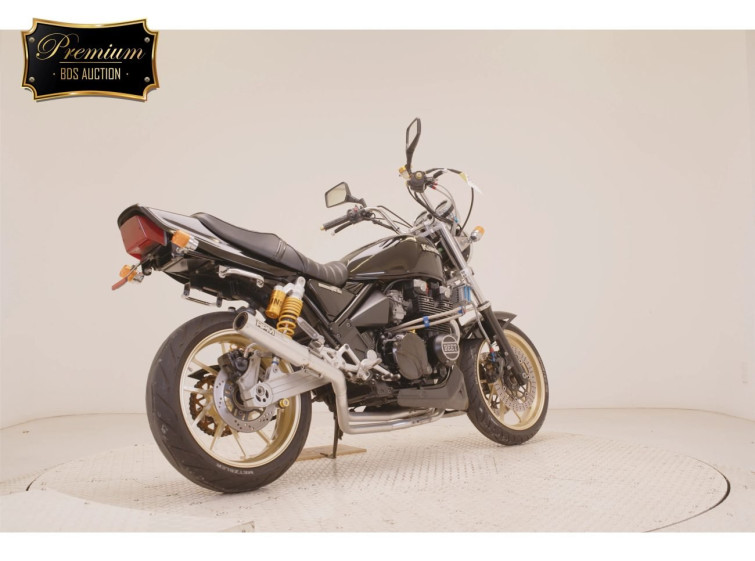 Мотоцикл Kawasaki ZEPHYR400 с пробегом 32446 km