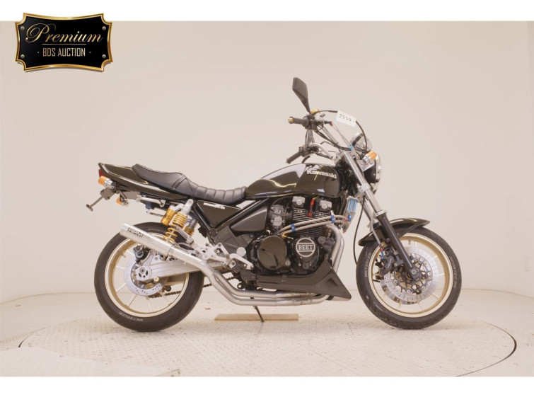 Мотоцикл Kawasaki ZEPHYR400 с пробегом 32446 km
