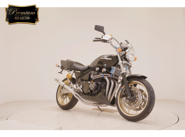 Мотоцикл Kawasaki ZEPHYR400 с пробегом 32446 km