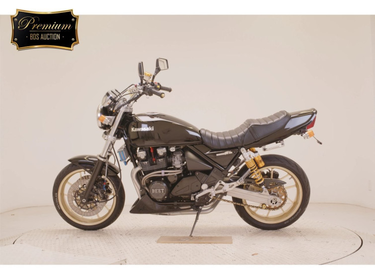 Мотоцикл Kawasaki ZEPHYR400 с пробегом 32446 km