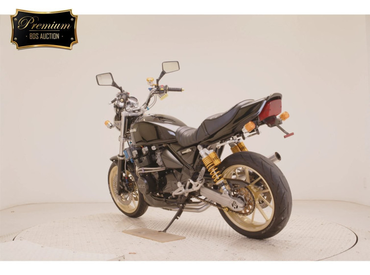 Мотоцикл Kawasaki ZEPHYR400 с пробегом 32446 km