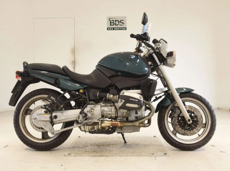 Мотоцикл BMW R1100R с пробегом 9011 km