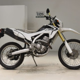 Мотоцикл Honda CRF250L с пробегом 93636 km