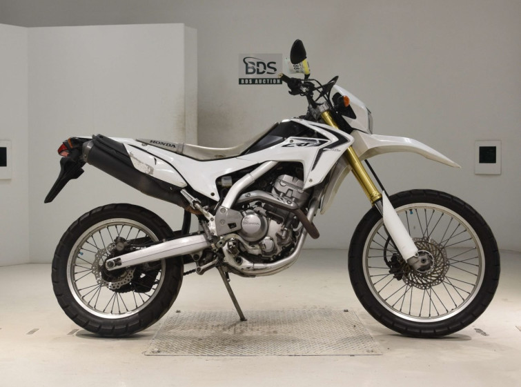 Мотоцикл Honda CRF250L с пробегом 93636 km