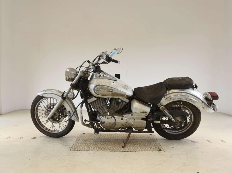 Мотоцикл Yamaha DRAGSTAR XVS250 з пробігом 14569 km