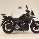 Мотоцикл Suzuki V-STROM DL250A з пробігом 6446 km