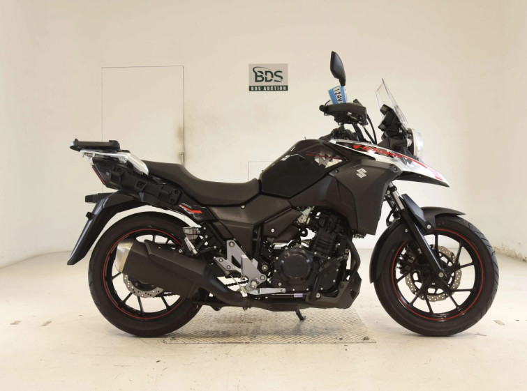 Мотоцикл Suzuki V-STROM DL250A з пробігом 6446 km