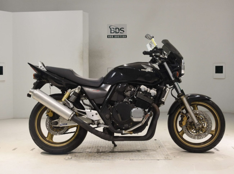 Мотоцикл Honda CB400SF с пробегом 71701 km