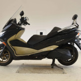Мотоцикл Honda FORZA ABS з пробігом 52684 km