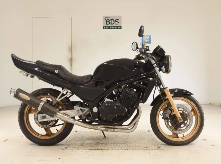 Мотоцикл Kawasaki BALIUS ZR250 з пробігом 26133 km