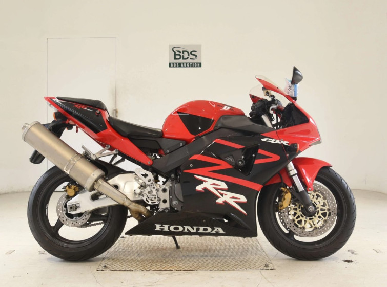 Мотоцикл Honda CBR954RR