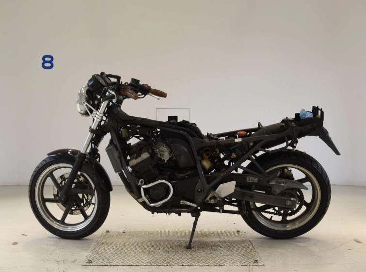 Мотоцикл Honda JADE CB250 з пробігом 16163 km