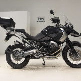 Мотоцикл BMW R1200GS с пробегом 7001 km