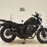 Мотоцикл Honda REBEL CMX250 з пробігом 6778 km