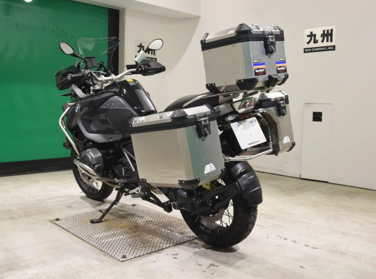 Мотоцикл BMW R1200GS RALLY с пробегом 40149 km