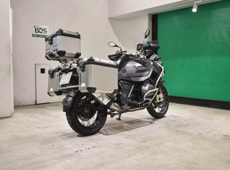 Мотоцикл BMW R1200GS RALLY с пробегом 40149 km