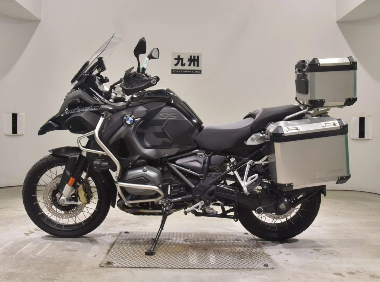 Мотоцикл BMW R1200GS RALLY с пробегом 40149 km