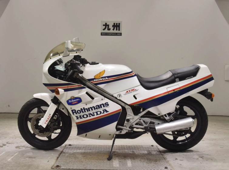 Мотоцикл Honda NS250R з пробігом 11684 km